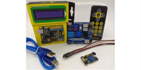 Kit Placa Imagina TdR STEAM + Arduino